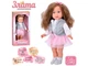 Лялька Cute & Cuddly Злата інтерактивна розмовляє, співає, повторює фрази 40 см (M5972IUA) - зображення 2