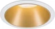 Oczko podtynkowe Paulmann COLE LED GU10 10W Gold/White 93396 (4000870933961) - obraz 1