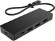 Концентратор USB-C Travel Hub G3 EURO HP (teh0018435) - зображення 2