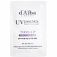 Солнцезащитный крем с корректирующими свойствами D'ALBA Waterfull Tone-Up Sun Cream Purple Correcting 3 ml до 01.02.2027 - изображение 3