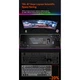 Клавиатура игровая Meetion MK14 Bluetooth 5.0 2.4G USB-C с RGB-подсветкой аккумулятор 4000 мАч черная (MK14b) - изображение 10
