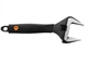 Ключ разводной Neo Tools 03 015 150 мм кованая сталь CrV диапазон 0 34 мм - изображение 2