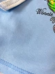 Дитяча піжама для новонародженого хлопчика 62-68 блакитна - зображення 3