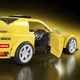 Коллекционная машинка-конструктор Mattel Brick Shop Honda S2000 Speed (JFR88) - изображение 6