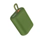 Портативна колонка HOCO BS47 Uno sports BT speaker, 5W, Army Green - изображение 1