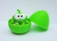 Сюрприз яйцо + Фигурка Ам Ням 5х6см малыш в яйце монстрик Om Nom Cut the Rope амням нямням - изображение 6