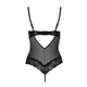 Сексуальное боди NORTH BODY black XXL/XXXL Passion - изображение 4
