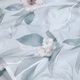 Комплект постільної білизни Cosas APPLE FLOWERS Сімейний Ранфорс 2x160x220 см (4822052443309) - зображення 11