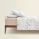 Комплект постільної білизни Cosas BOTANIC CHARM Сімейний Ранфорс 2x160x220 см (4822052468456) - зображення 2