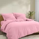 Підковдра Cosas Двоспальна Ранфорс 180x220 BABY BLUSH (4822052389003) - зображення 2