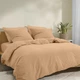 Підковдра Cosas Двоспальна Ранфорс 180x220 WARM SAND (4822052388983) - зображення 2