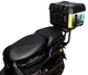Електроскутер ATLAS Tour Box 2000W Cyan Blue - зображення 10