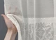 Тюль VR-Textil 1433т Greta Жакард Кремовий 250х270 см (42-0873) - зображення 4