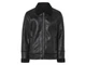 Куртка демисезонная на плюшевой подкладке для мужчины Livergy LYCRA® 456963 XL Черный - изображение 1