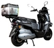 Електроскутер ATLAS Tour Box 2000W Grey - изображение 4