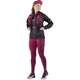 Штаны Dynafit Ultra Graphic Long Tights Wms 71441 6212 - S - бордовий (016.002.2384) - изображение 3