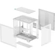 Корпус DeepCool CG530 White (R-CG530-WHNDA0-G-1) без БЖ - зображення 12