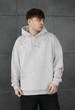 Худі Staff logo & snake oversize XXL - изображение 1