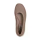 Женские слипоны Skechers 40 Коричневый 158987 MOC - изображение 3