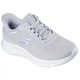Жіночі кросівки Skechers 38 Сірий 150622 GRY - зображення 2