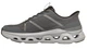 Чоловічі кросівки Skechers 42 Сірий 233023 GYBK - зображення 3