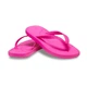 Жіночі в'єтнамки Crocs Flip 37-38 (m5/w7 US) 25 см Рожевий 1159851945 - зображення 1