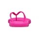 Жіночі в'єтнамки Crocs Flip 37-38 (m5/w7 US) 25 см Рожевий 1159851945 - зображення 7