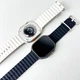 Розумний годинник Smart HK11 Ultra 49mm Чорний смарт годинник для здоров'я та фітнесу з Bluetooth та сенсорним екраном (582279) - зображення 6