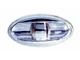 Указівник (показник) повороту передній Peugeot Partner, 307, 407 03-25р Depo 550-1404N-AE - зображення 1
