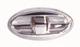Указівник (показник) повороту передній Peugeot Partner, 307, 407 03-25р Depo 550-1404N-AE - зображення 2