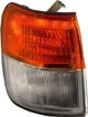 Вказівник (показник) повороту передніх прав Mitsubishi Pajero II 90-01р Depo 214-1531R-AE - зображення 1