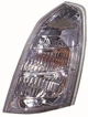 Вказівник (показник) повороту передніх прав Nissan X-trail I 01-13р Depo 215-1599R-AC - зображення 4