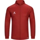 Олімпійка (мастерка) Kelme ACTIVE червона 160 см 8561WT1158.9609 - зображення 1