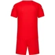 Комплект футбольної форми дитячий Kelme FARO червоний 150 см 8451ZB3246.9600 - зображення 2