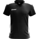 Футболка Zeus SHIRT START NERO чорна 3XS Z01851 - зображення 1