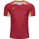 Футболка Kelme VICTORY бордово-золота M 8351ZB1196.9609 - зображення 1