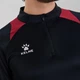 Реглан Kelme CORDOBA III чорно-бордовий XL 8461TTT1044.9000 - зображення 5