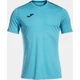 Футболка Joma OLIMPIADA бірюзово-темно-синя 5XS 103245.013 - зображення 3
