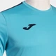 Футболка Joma OLIMPIADA бірюзово-темно-синя 5XS 103245.013 - зображення 4