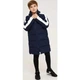 Куртка детская Kelme NEW LINCE темно-синяя 150 см 8261MF3014.9424 - изображение 4