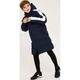 Куртка детская Kelme NEW LINCE темно-синяя 150 см 8261MF3014.9424 - изображение 5