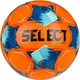 Футбольний м'яч Select COSMOS V26 оранжево-синій Розмір 4 069427-013 - зображення 1
