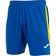 Шорти Joma GLASGOW синьо-жовті 2XL 102975.709 - зображення 1