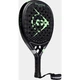 Ракетка для падл-тенниса Dunlop GALACTICA PRO LS 2025 черно-зеленая 10359941 - изображение 2