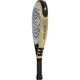 Ракетка для падл-тенниса Dunlop AERO-STAR LITE 2023 черно-золотая 10335747 - изображение 2