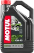 Моторна олива Motul ATV-UTV Expert 4T SAE 10W-40 4 л (105939) - зображення 1