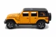 Модель металлическая Автоексперт Jeep Wrangler Rubicon, масштаб 1:32, инерция, свет, звук, открываются двери, багажник и капот 43560 - изображение 2