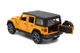 Модель металлическая Автоексперт Jeep Wrangler Rubicon, масштаб 1:32, инерция, свет, звук, открываются двери, багажник и капот 43560 - изображение 3