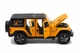 Модель металлическая Автоексперт Jeep Wrangler Rubicon, масштаб 1:32, инерция, свет, звук, открываются двери, багажник и капот 43560 - изображение 6