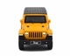 Модель металлическая Автоексперт Jeep Wrangler Rubicon, масштаб 1:32, инерция, свет, звук, открываются двери, багажник и капот 43560 - изображение 8